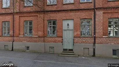 Bostadsrätter till salu i Lund - Bild från Google Street View