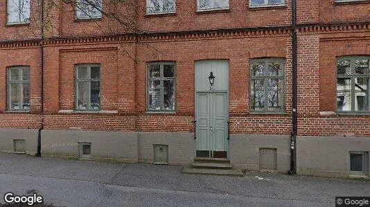 Bostadsrätter till salu i Lund - Bild från Google Street View