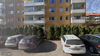 Bostadsrätter till salu i Helsingborg - Bild från Google Street View