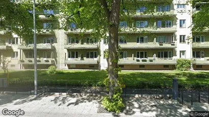 Bostadsrätter till salu i Uppsala - Bild från Google Street View