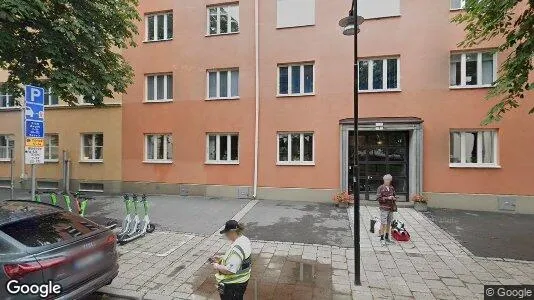 Bostadsrätter till salu i Södermalm - Bild från Google Street View