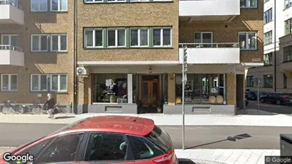 Bostadsrätter till salu i Helsingborg - Bild från Google Street View