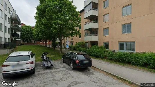 Lägenheter till salu i Söderort - Bild från Google Street View