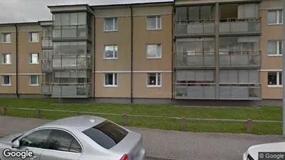 Lägenheter till salu i Lidköping - Bild från Google Street View