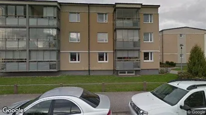 Lägenheter till salu i Lidköping - Bild från Google Street View