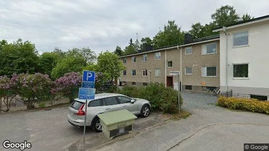 Lägenheter till salu i Västerort - Bild från Google Street View