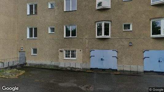 Lägenheter till salu i Västerort - Bild från Google Street View