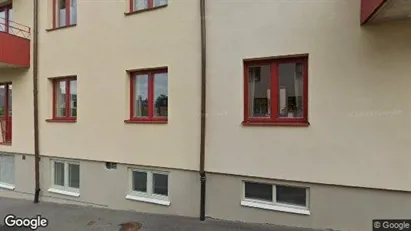 Lägenheter till salu i Östersund - Bild från Google Street View