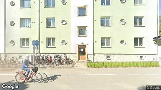 Lägenheter till salu i Uppsala - Bild från Google Street View