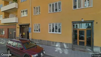 Lägenheter till salu i Kungsholmen - Bild från Google Street View