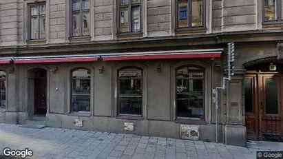 Lägenheter till salu i Kungsholmen - Bild från Google Street View