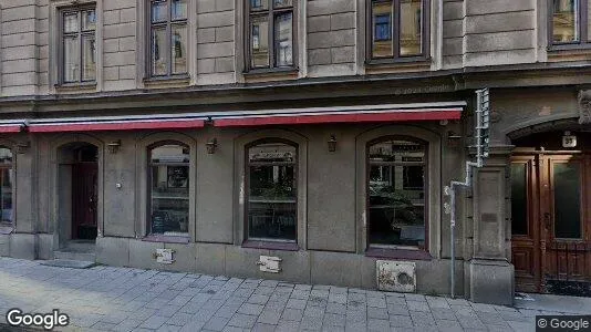 Lägenheter till salu i Kungsholmen - Bild från Google Street View