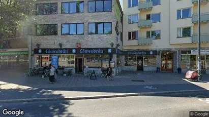 Lägenheter till salu i Kungsholmen - Bild från Google Street View