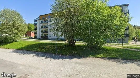 Lägenheter till salu i Täby - Bild från Google Street View