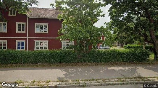 Lägenheter att hyra i Borlänge - Bild från Google Street View