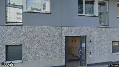 Lägenheter till salu i Huddinge - Bild från Google Street View