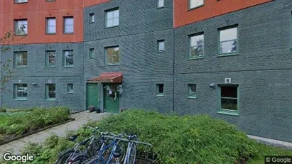 Bostadsrätter till salu i Sollentuna - Bild från Google Street View