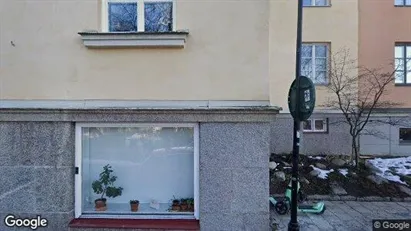 Bostadsrätter till salu i Södermalm - Bild från Google Street View