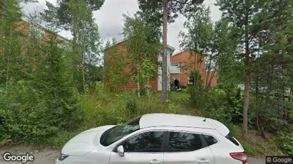 Bostadsrätter till salu i Östersund - Bild från Google Street View