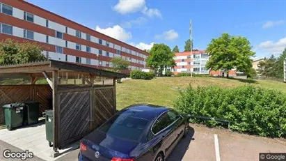 Bostadsrätter till salu i Karlstad - Bild från Google Street View