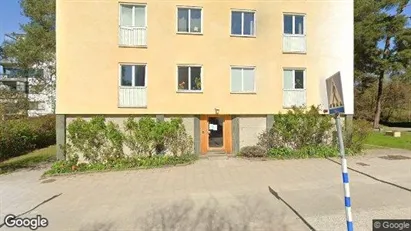 Bostadsrätter till salu i Sundbyberg - Bild från Google Street View