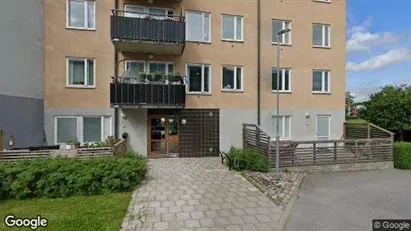 Bostadsrätter till salu i Botkyrka - Bild från Google Street View