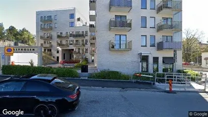 Bostadsrätter till salu i Västerort - Bild från Google Street View