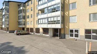 Bostadsrätter till salu i Lidköping - Bild från Google Street View