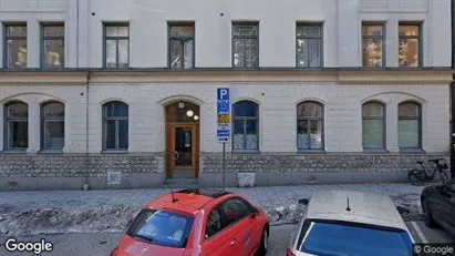 Bostadsrätter till salu i Vasastan - Bild från Google Street View