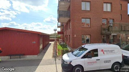 Bostadsrätter till salu i Lund - Bild från Google Street View