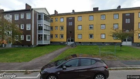 Bostadsrätter till salu i Vetlanda - Bild från Google Street View