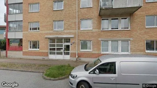 Bostadsrätter till salu i Lund - Bild från Google Street View