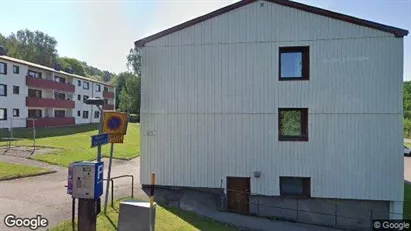 Bostadsrätter till salu i Ale - Bild från Google Street View