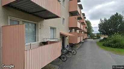 Bostadsrätter till salu i Skellefteå - Bild från Google Street View