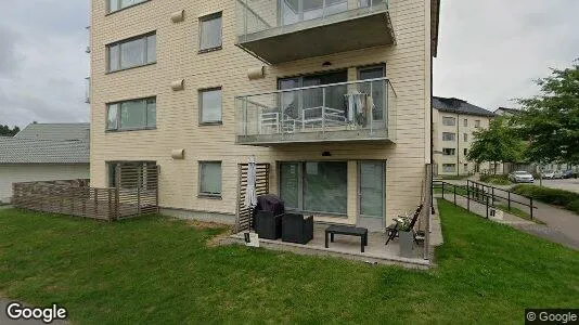 Bostadsrätter till salu i Växjö - Bild från Google Street View