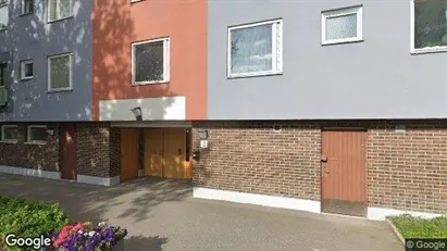 Bostadsrätter till salu i Botkyrka - Bild från Google Street View