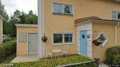 Bostadsrätter till salu i Strängnäs - Bild från Google Street View