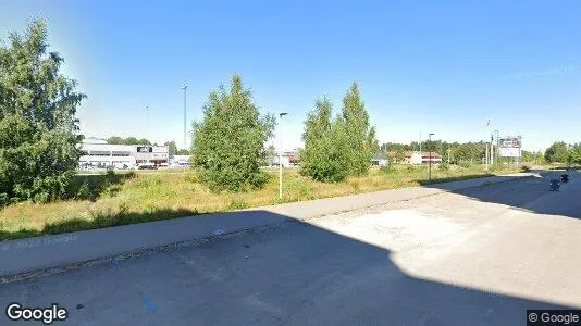 Bostadsrätter till salu i Växjö - Bild från Google Street View