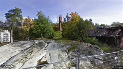 Bostadsrätter till salu i Värmdö - Bild från Google Street View