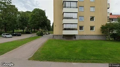 Bostadsrätter till salu i Fagersta - Bild från Google Street View