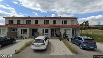 Bostadsrätter till salu i Strängnäs - Bild från Google Street View