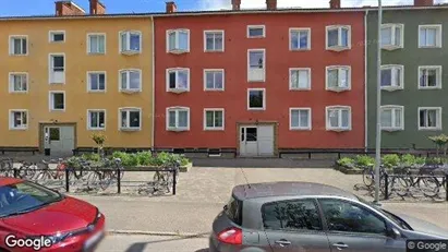 Bostadsrätter till salu i Kalmar - Bild från Google Street View