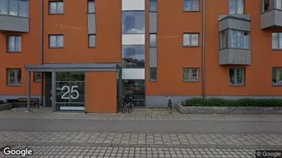 Bostadsrätter till salu i Kalmar - Bild från Google Street View