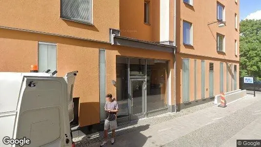 Bostadsrätter till salu i Södertälje - Bild från Google Street View