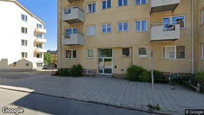 Bostadsrätter till salu i Södertälje - Bild från Google Street View