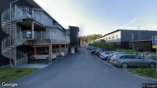 Bostadsrätter till salu i Knivsta - Bild från Google Street View