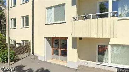 Bostadsrätter till salu i Söderort - Bild från Google Street View