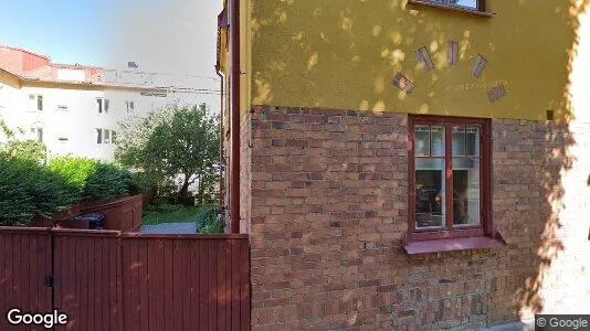 Bostadsrätter till salu i Söderort - Bild från Google Street View