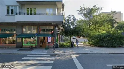 Bostadsrätter till salu i Östermalm - Bild från Google Street View