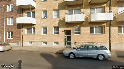 Bostadsrätter till salu i Helsingborg - Bild från Google Street View